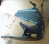 K75/ 100/ 1100 RT/LT Upper Center Fairing, Gray/Green