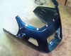 K75/ 100/ 1100 RT/LT Upper Center Fairing,  Dark Green