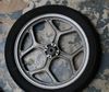 K75/100 2V Silver Y-Spoke Style Wheel, 2.50 X 18"