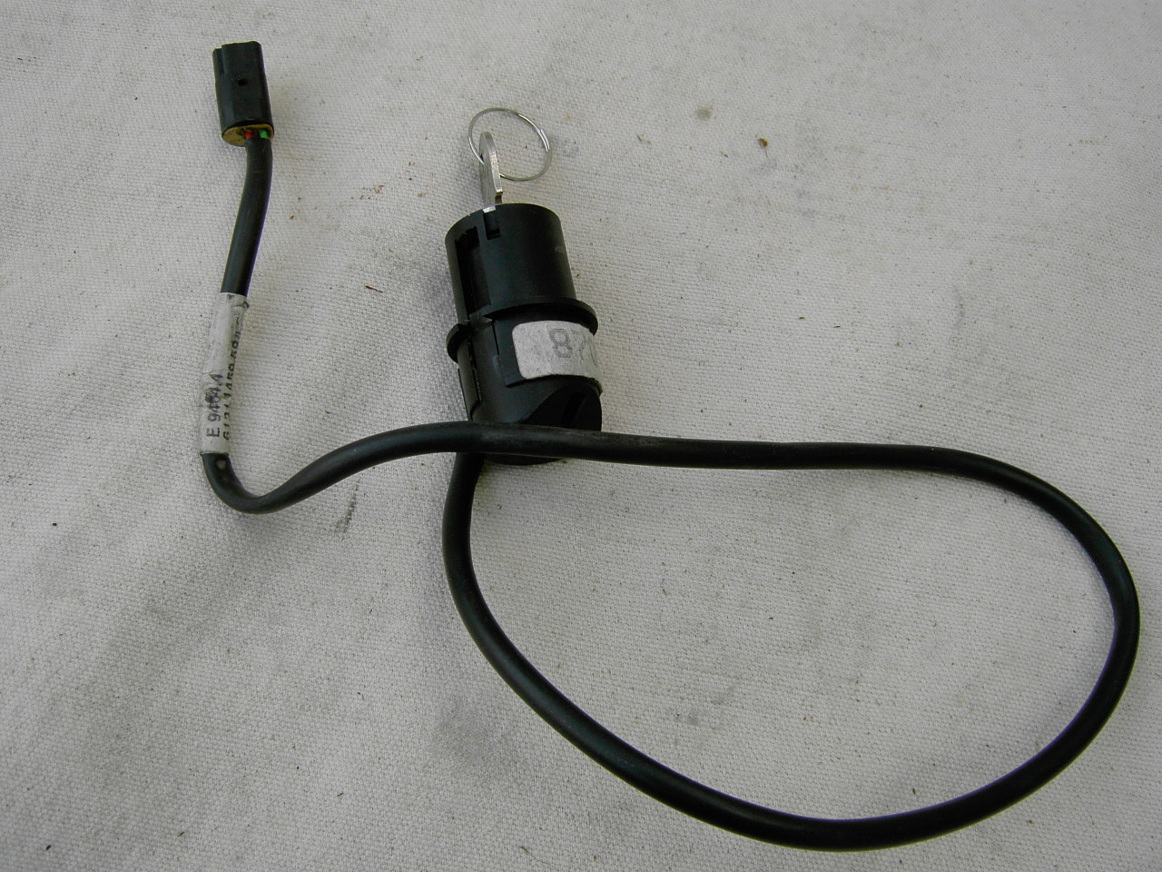 K75/100 2V Ignition Switch W/Key