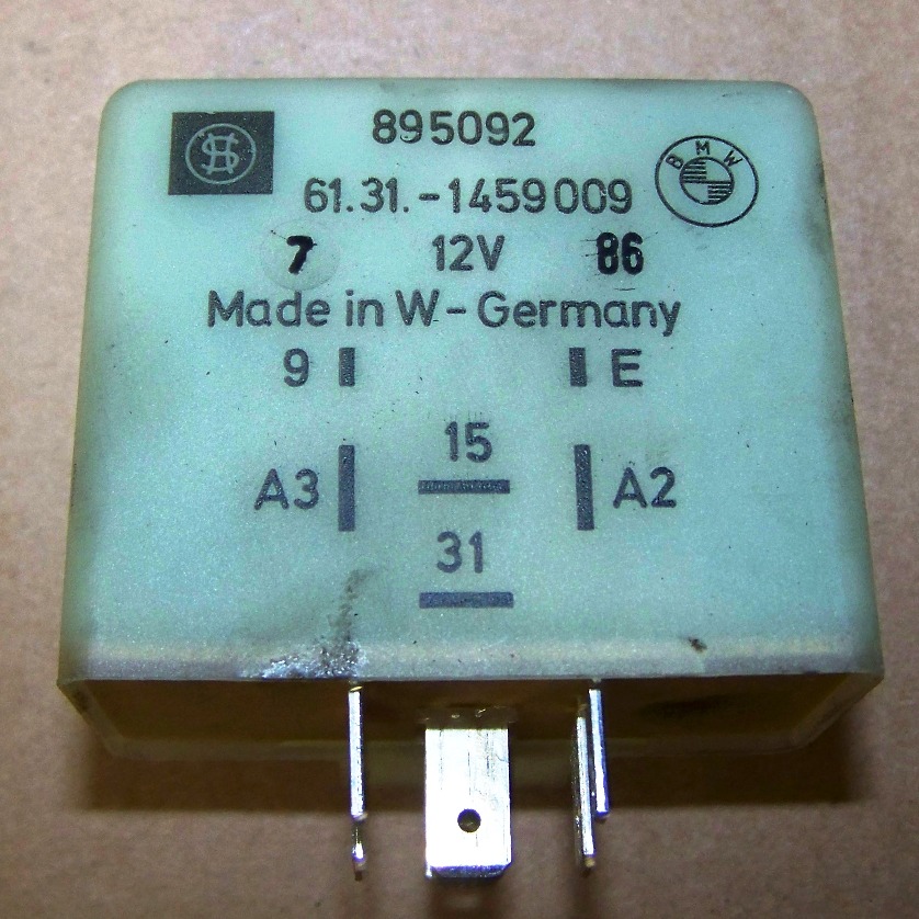 K75/100 2V Temp Switch Relay