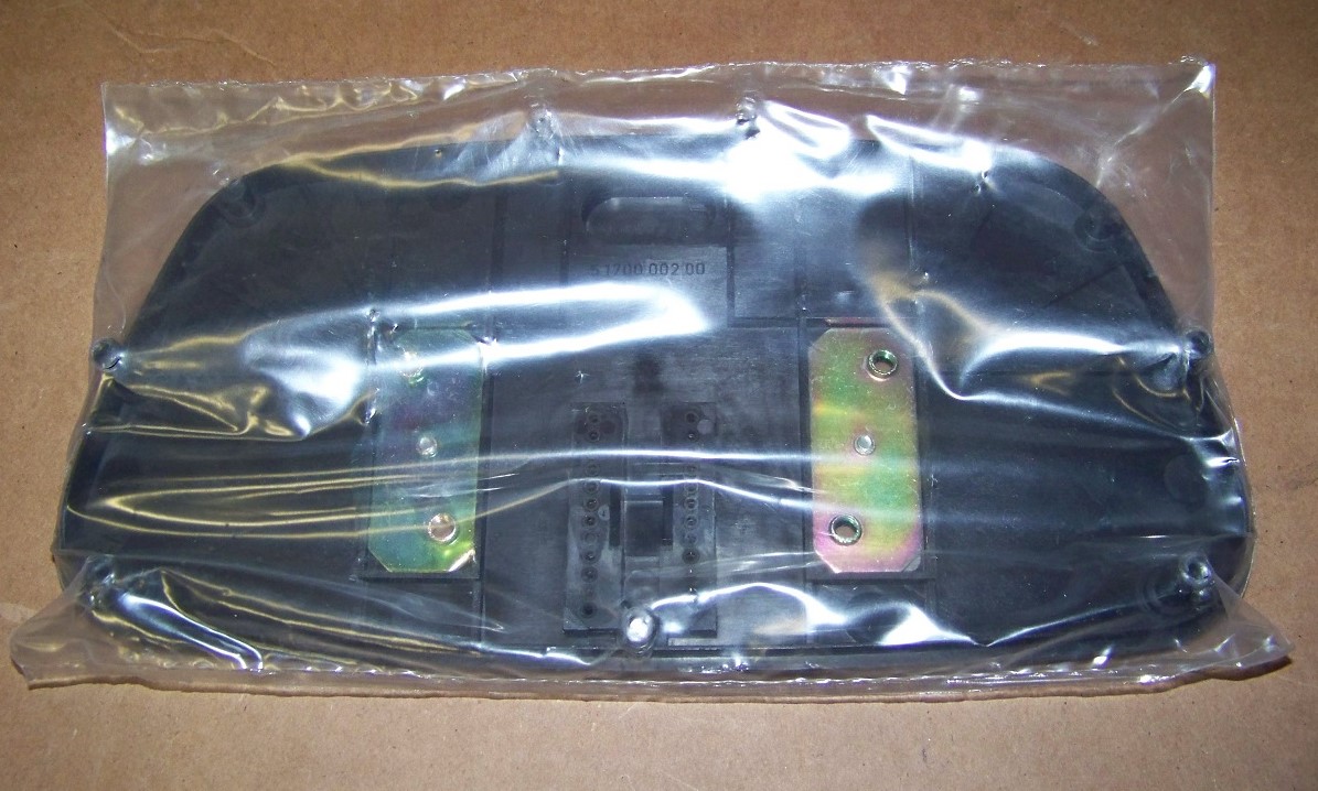 K75/100 Instrument Back Cover, NOS