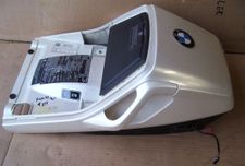 K75/100 Pearl Silver (678 White) Upper & Lower Tail Section 