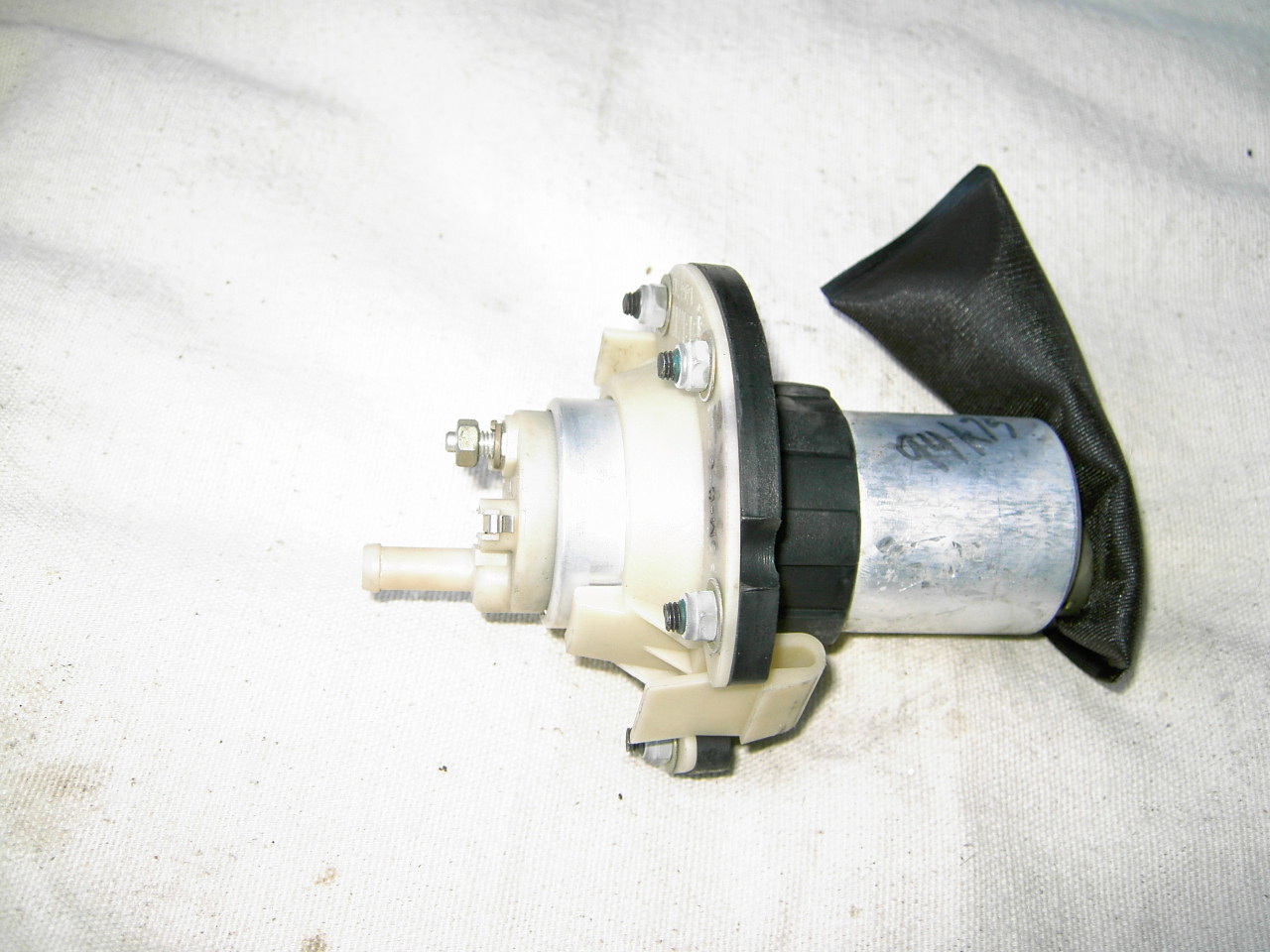 K75(All)/K100 4V/K1100 Complete Fuel Pump Assembly W/Clip, Damper