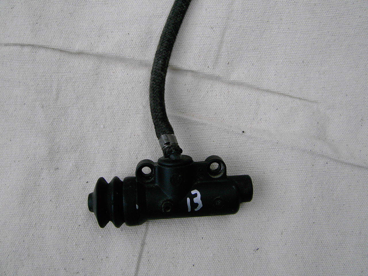 K75/K100 2V Rear Master Cylinder 13mm