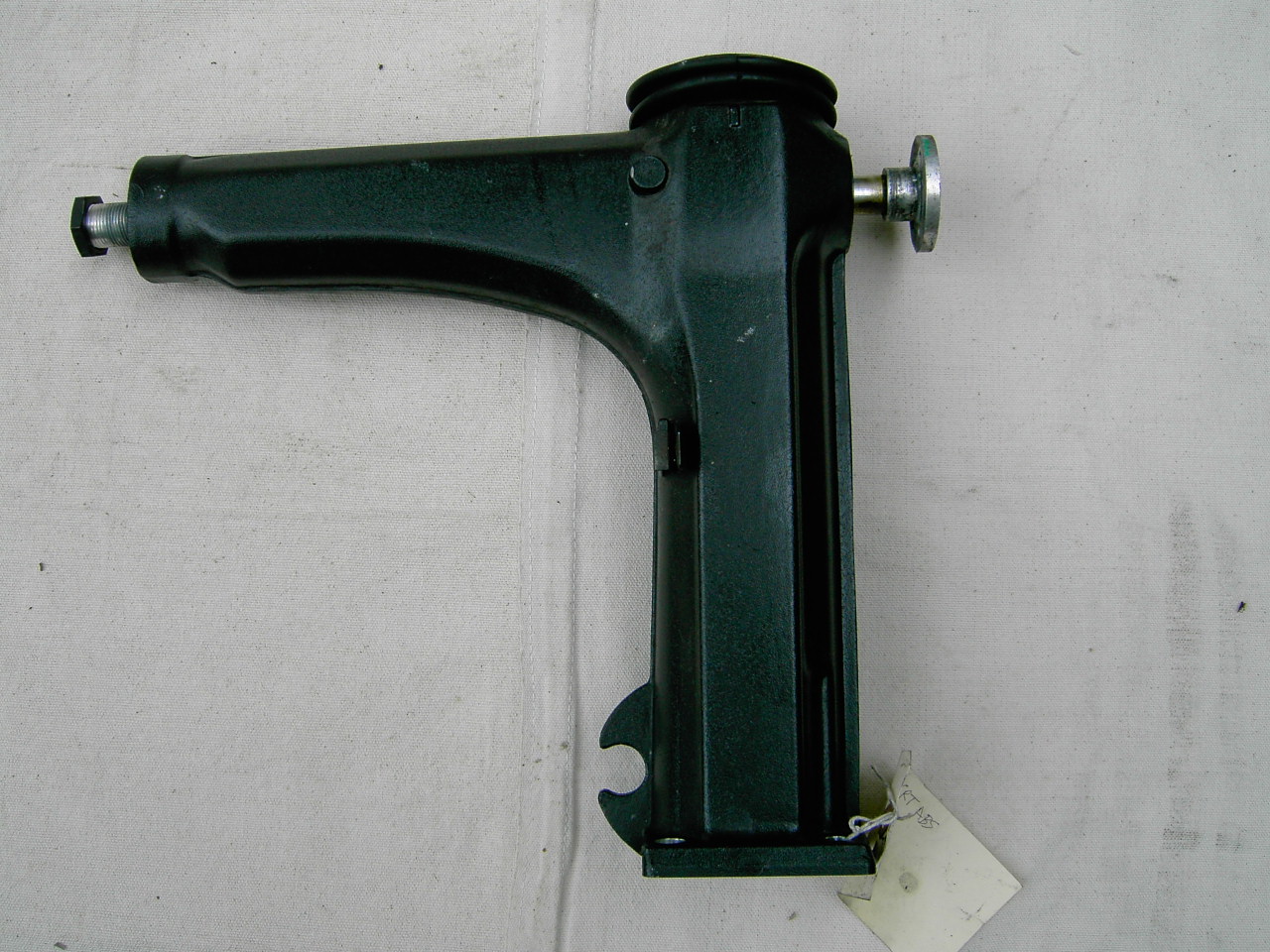 K75/K100 Swingarm, Black W/Pivot Pins