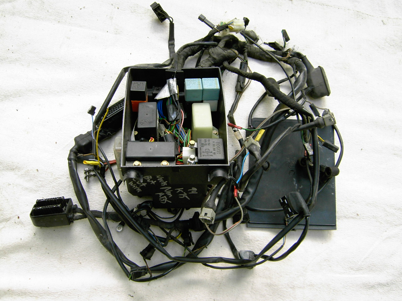 K75 & K75/2 Complete Wiring Harness Non ABS (After 7/93)