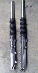 K75, K75C, K75RT Front Forks (Up to 8/91)