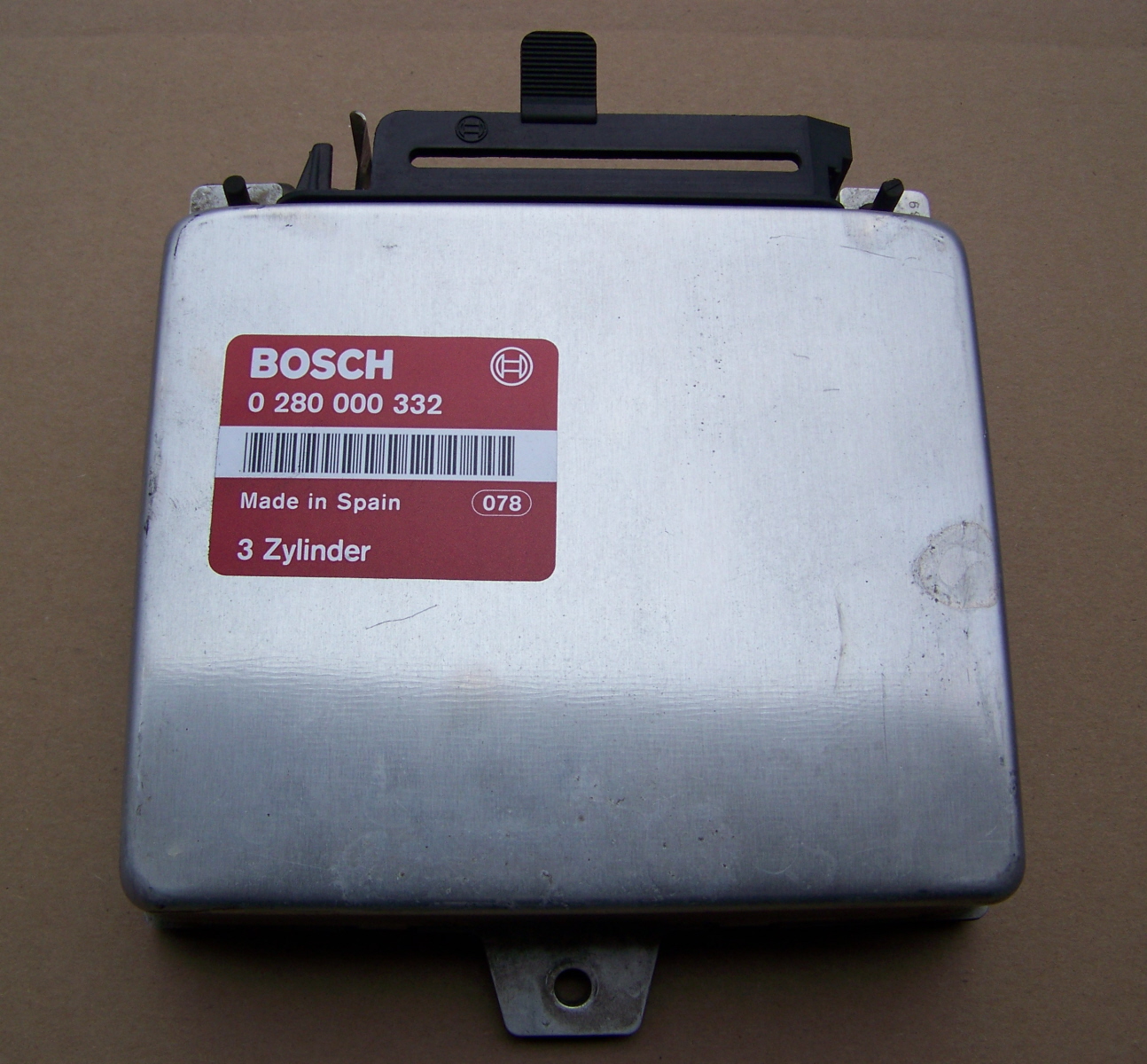 K75 LJetronic Fuel Injection Control Unit