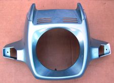 K75C Upper Fairing, Colubia Silver (#562)