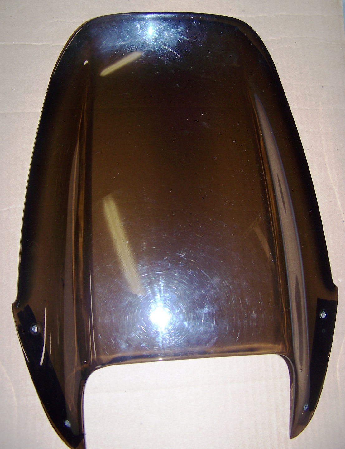 K75S OEM Windshield, Tinted