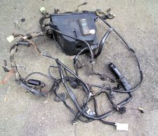 K75S/C/Standard Wiring Harness , Non-ABS, NO Relays