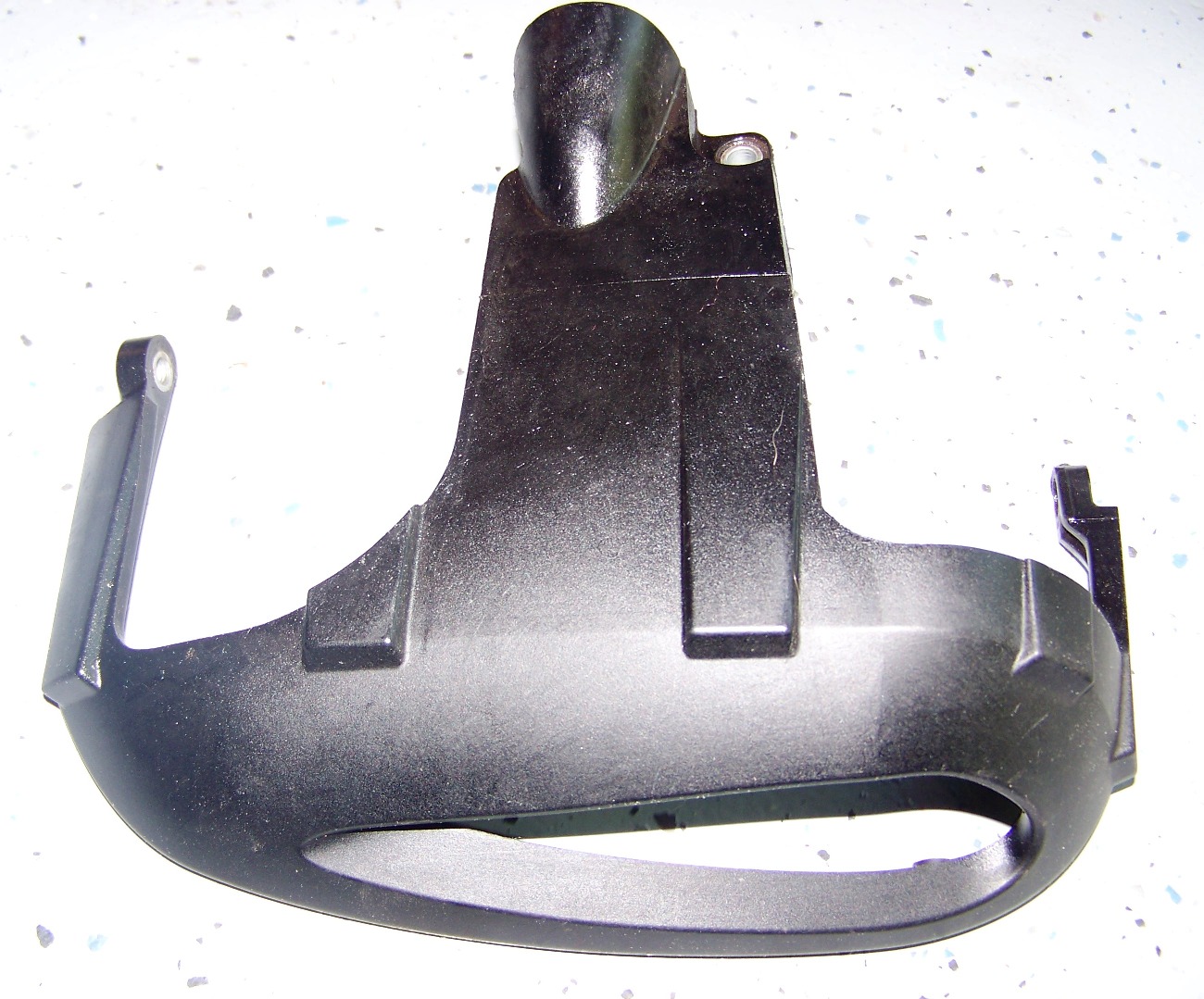 Left Side Dual Spark Valve Cover Guard