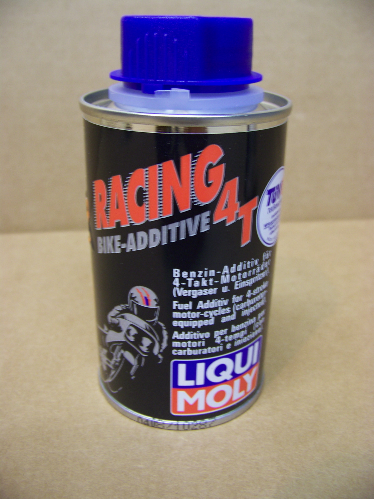 LiquiMoly Racing Bike Fuel Additive