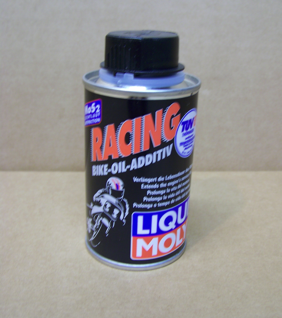 LiquiMoly Racing Bike Oil Additive