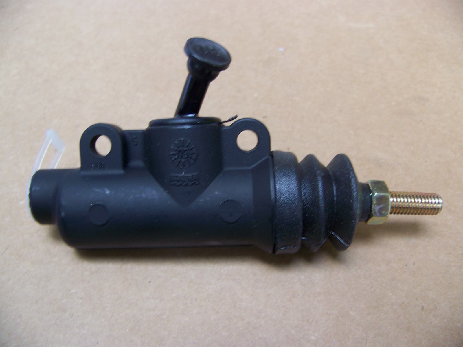 Magura 12mm Complete Rear Brake Master Cylinder, Fits All K75/K100