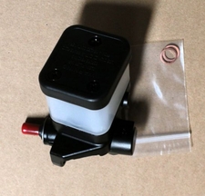 NEW Aftermarket 13mm Complete Front Brake Master Cylinder, Fits All K75/K100 2V Non-ABS Bikes & R80/100GS ('91 - '95), R80/100R/Mystic ('91-'95), Bikes With 13mm Master Cylinders