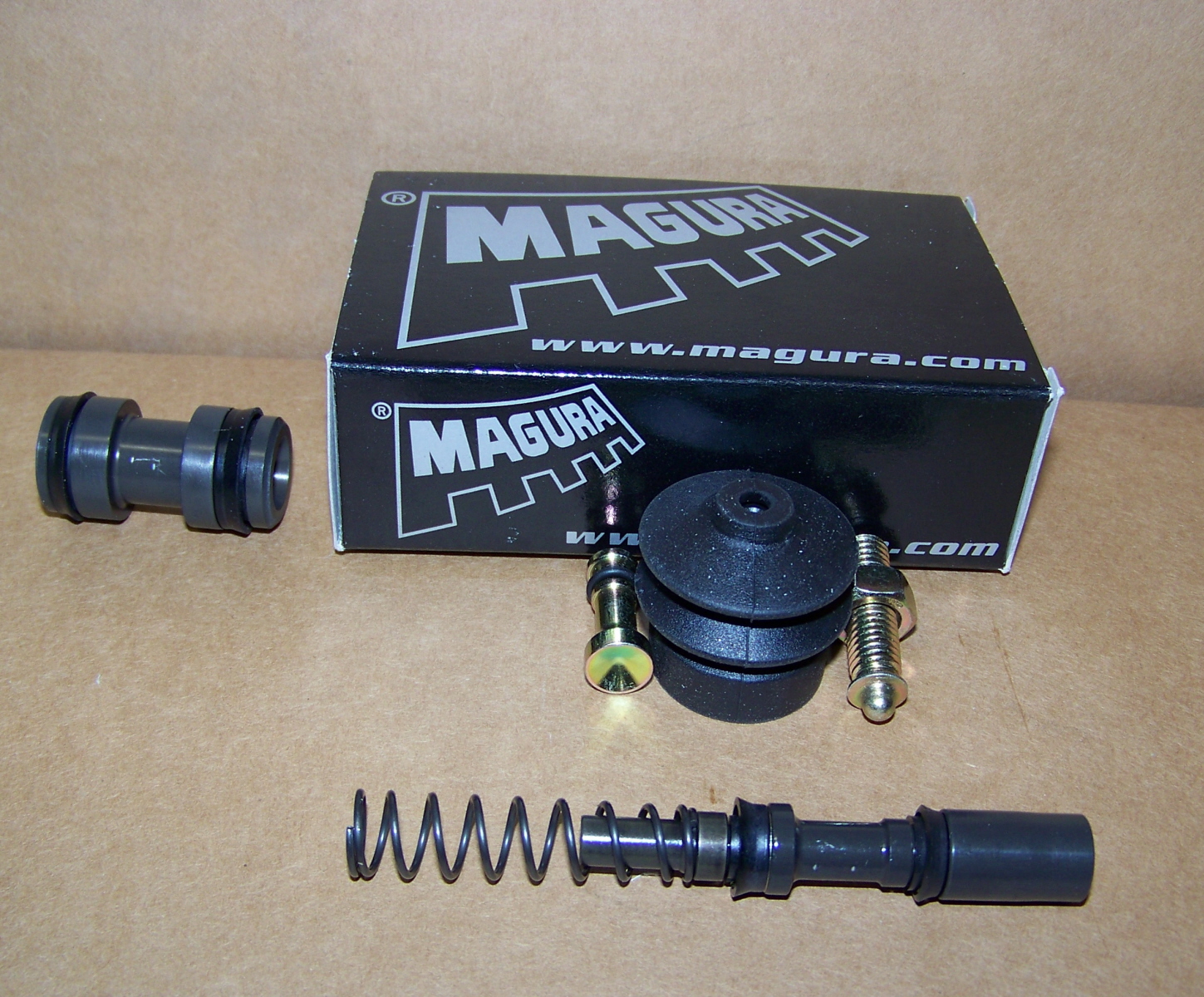 Master Cylinder Rebuild Kits