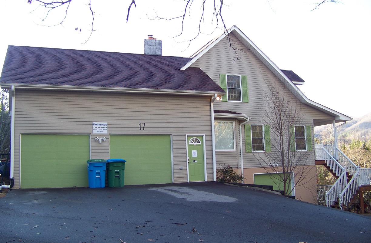 MOTORCYCLE GARAGE PARKING