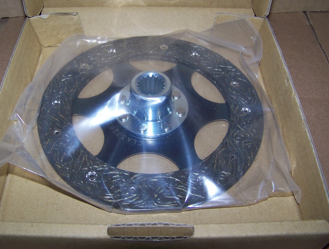 New Aftermarket Clutch Friction Disc WITH LONGER SPLINES For All R1150