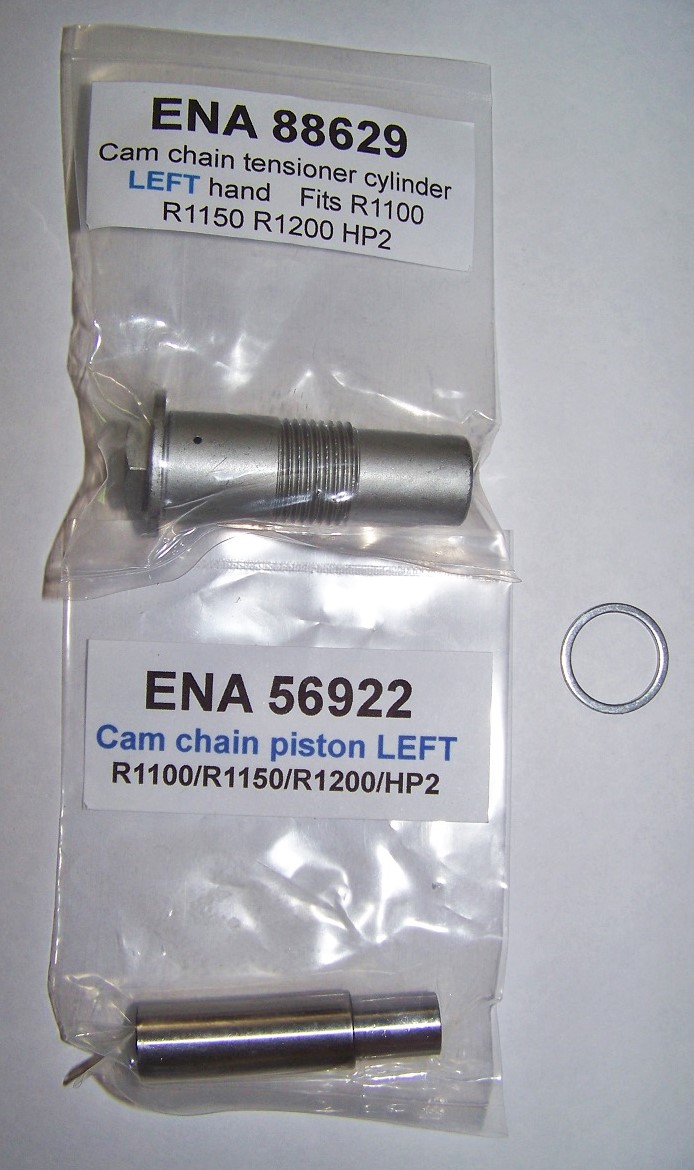 New Aftermarket Left Side Cam Chain Tensioner Upgrade Kit For All R850