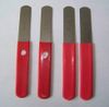 New Deluxe Oilhead & Hexhead Valve Adjustment Feeler Gauge Set W/Plastic Handles