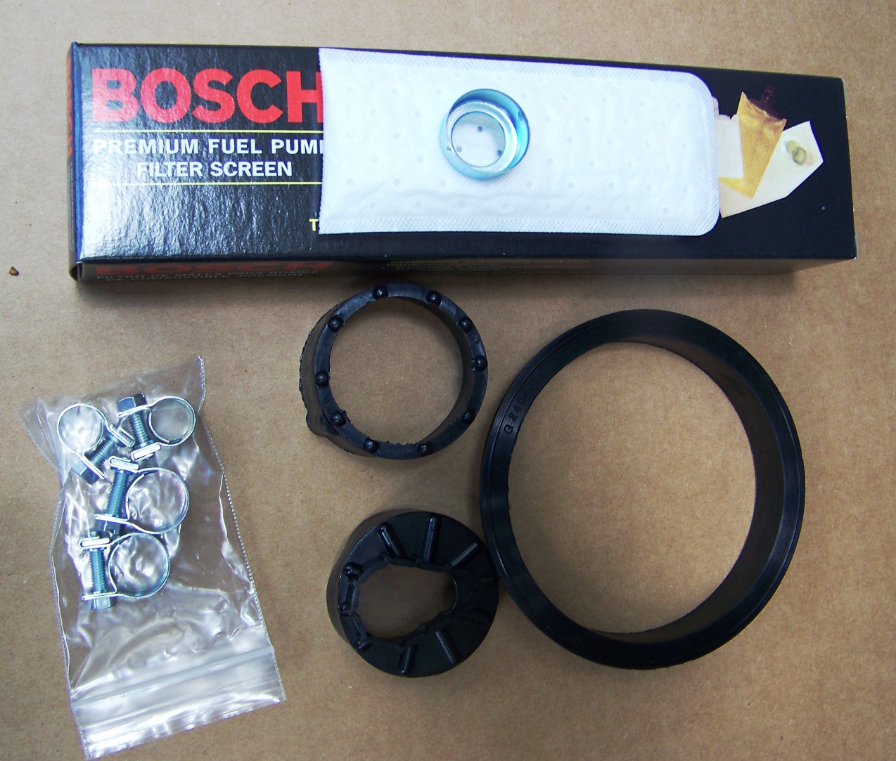 New Fuel Pump "Tune Up" Kit For All 19992005 K1200RS/GT Bikes & All