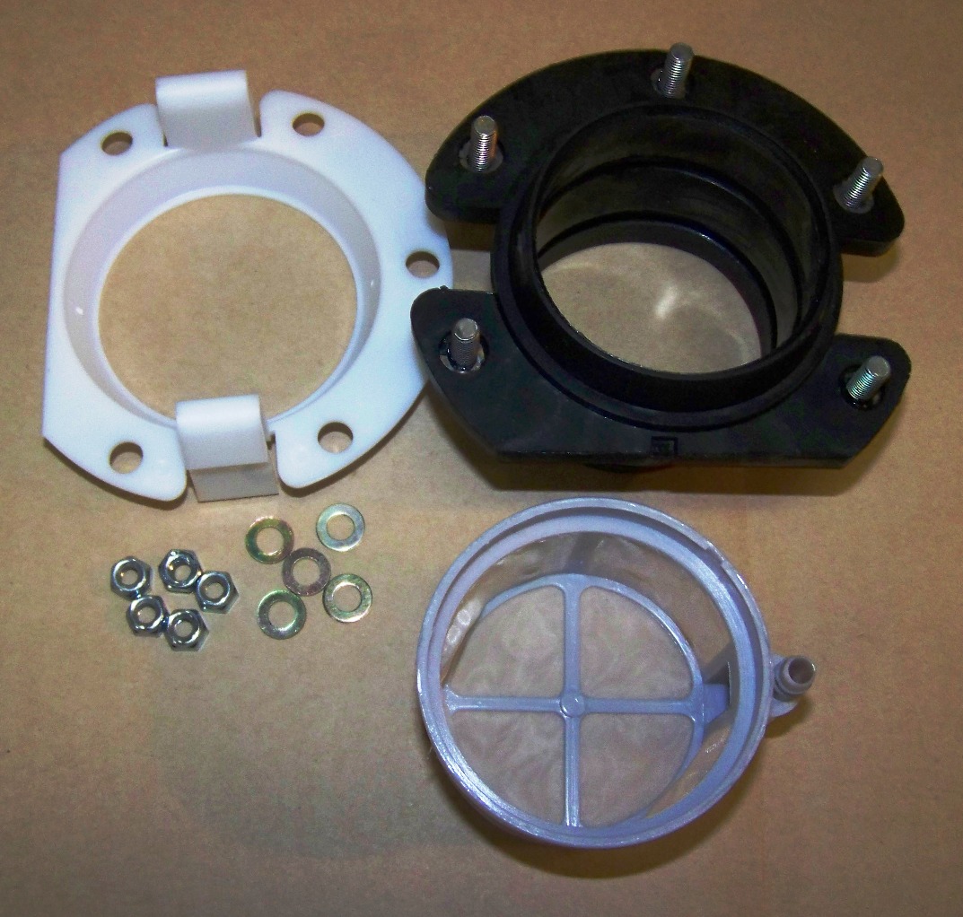 New Fuel Pump "Tune Up" Kit For All K75/ 100 Bikes Built From 5/85 To 1/93