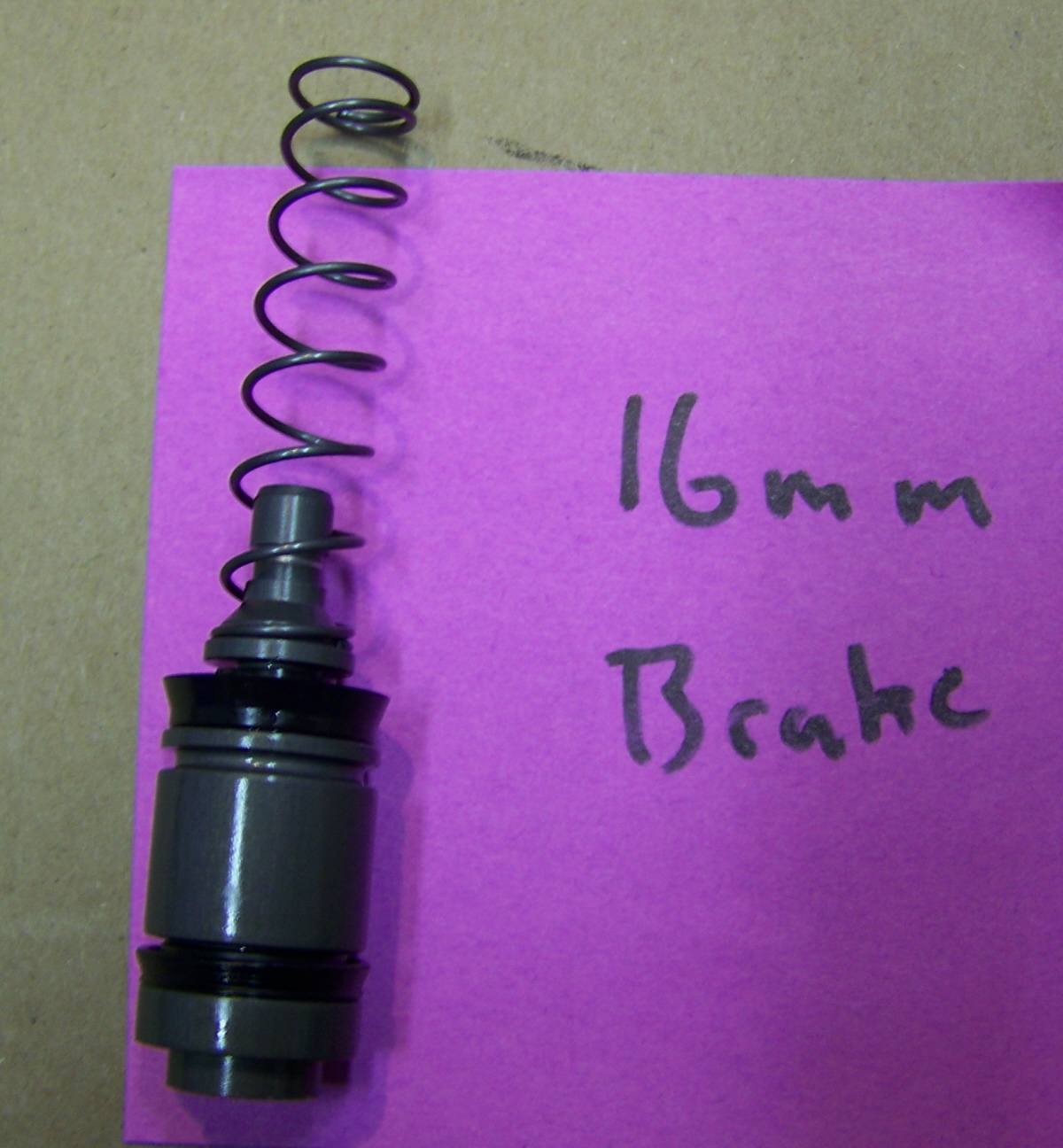 New OEM Magura 16mm Front Brake Master Cylinder Rebuild Kit For R1100S