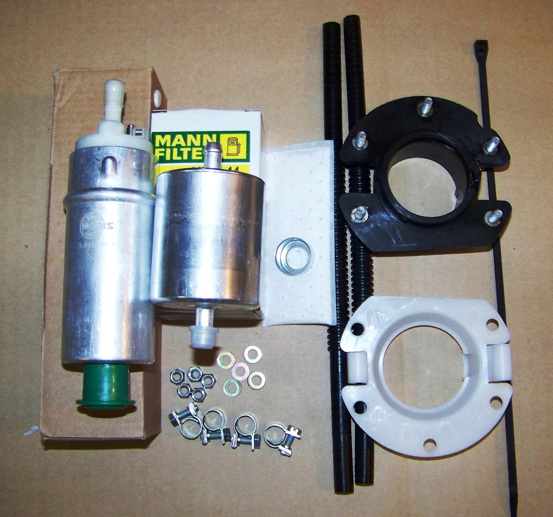 New OEM Replica Complete Fuel Pump Kit For All K75/ 100/ 1100 Bikes