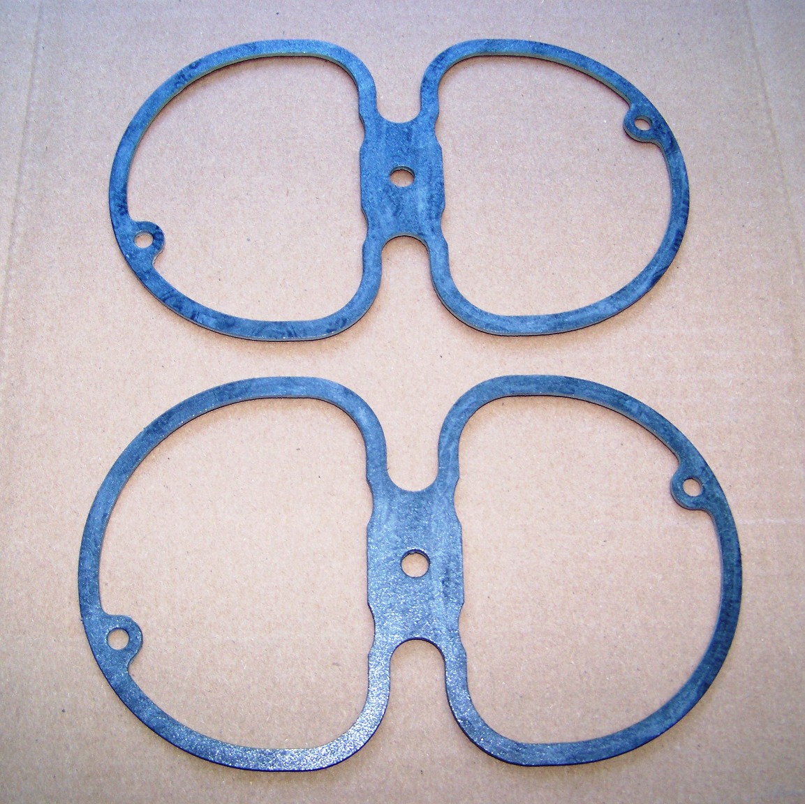 New Valve Cover Gaskets (1 Pair) For All Airhead bikes from 1970 On