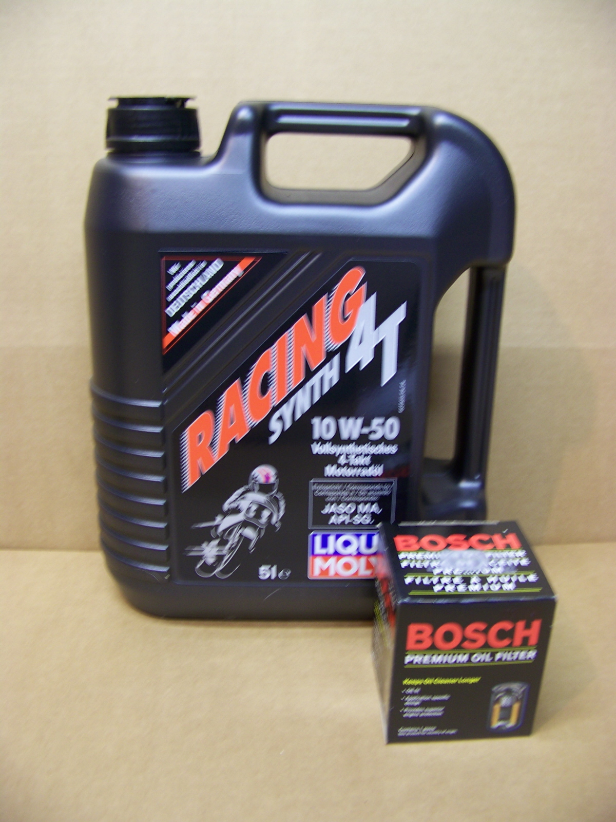 Oilhead R850/1100/1150 (All) & R1200C/Cl Cruiser 10W50 Engine Oil