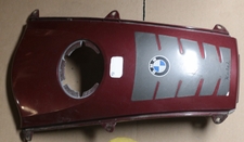 R1100/1150RT Gas Tank Covering, (734 )AMARENAROT Red 