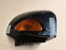 R1100/1150RT Left Mirror, Dark Gray, Complete