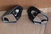 R1100/1150RT Left,and Right Mirrors, Opal Blue