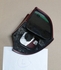 R1100/1150RT Left Mirror, Red, Complete