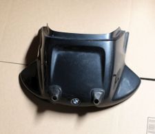 R1100/1150RT Rear Tail Cowling, Graphite