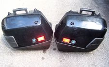 R1100/ 1150RT/ RS/ S Left & Right Side System Cases