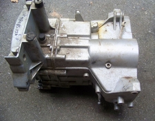 R1100RS M93 5 Speed Transmission, W/12K Miles, Silver
