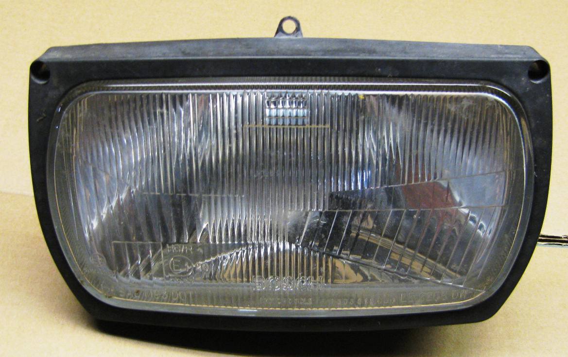 R1100GS Complete Headlight Assembly W/ Trim