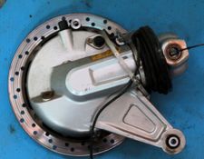 R1100R/GS ABS Final Drive, Silver, 33/11, 39K Miles