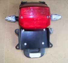 R1100R & R1100/1150GS Tail Light & Turn Signal Assembly Tail light Assembly
