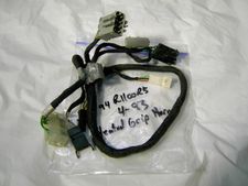 R1100RS Additional Equipment Wiring Harness, Up To 8/93