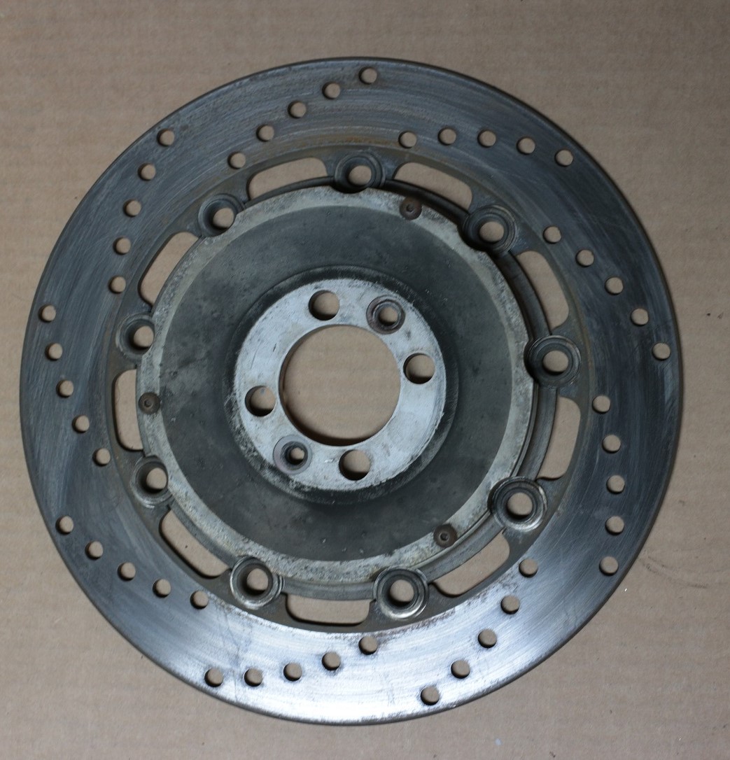 R1100RS, K1100LT/RS & K1200RS/GT EBC Rear Brake Disc, ABS