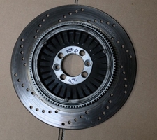 R1100RS, K1100LT/RS & K1200RS/GT Rear Brake Disc, ABS