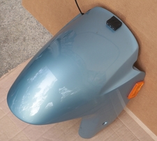 R1100RT Front Fender, Front Half, Opal Blue #745