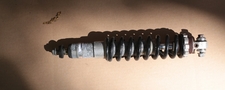 R1100RT Works Performance Front Shock Unkown Miles