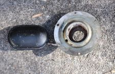 R1100RT Fuel Filler Neck