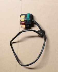 R1100RT & K1100LT Left Side Handlebar Switchgear W/ Windshield Control