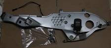 R1100RT Right Side Footpeg Mounting Plate W/ Front Peg & Brake Pedal